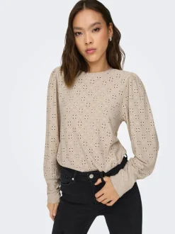 JDYCATHINKA Bluse Dame Toppe
