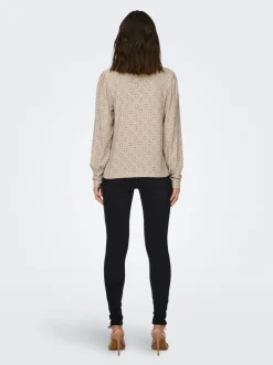 JDYCATHINKA Bluse Dame Toppe