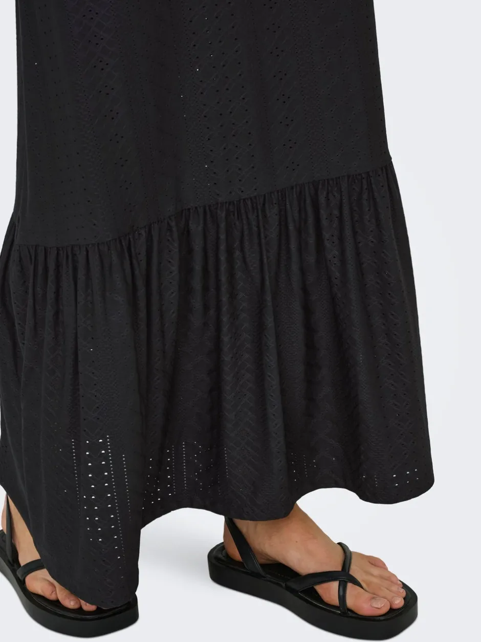Sale JDYCATHINKA Nederdel Midinederdel Dame Nederdele