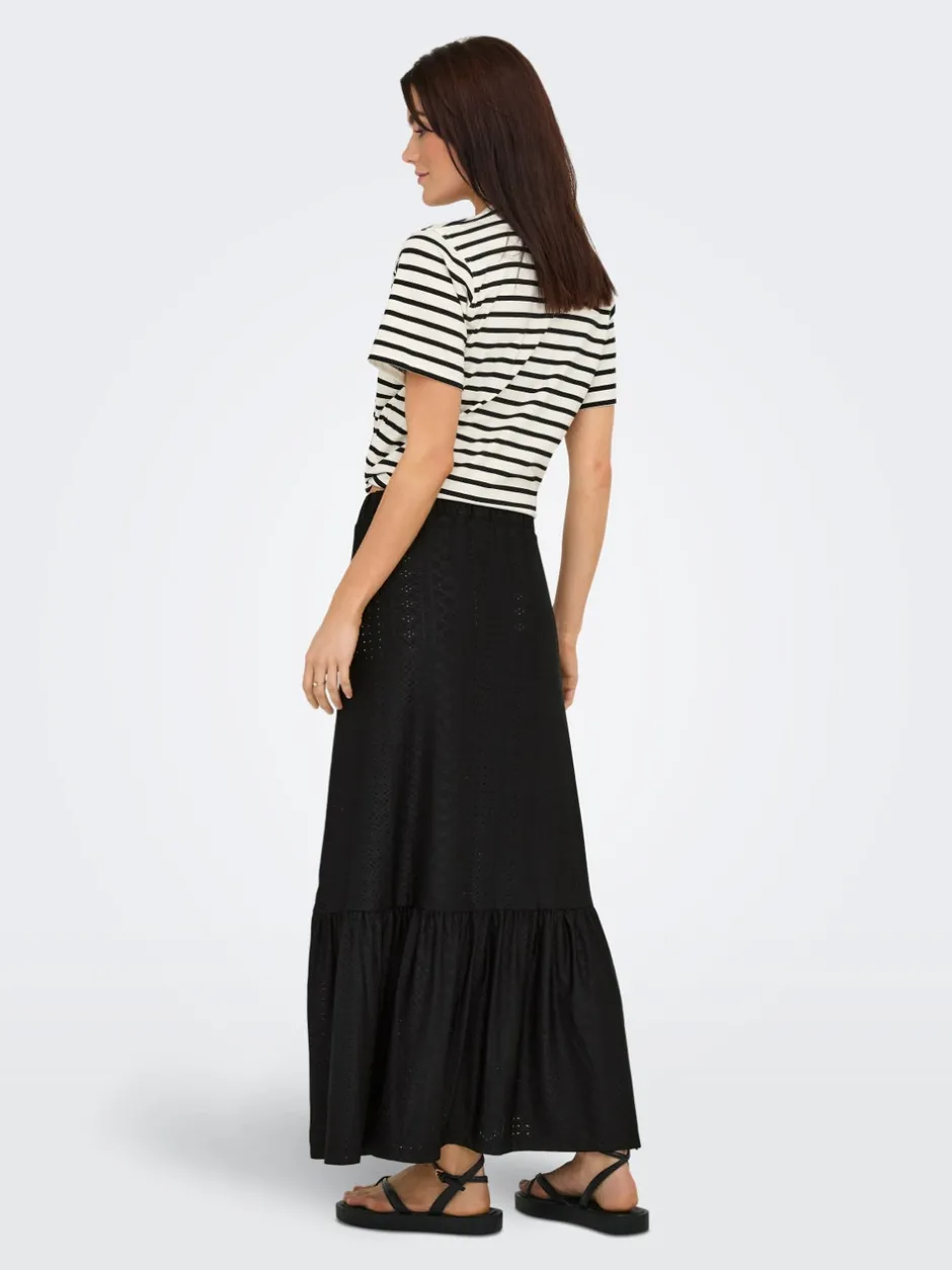 Sale JDYCATHINKA Nederdel Midinederdel Dame Nederdele