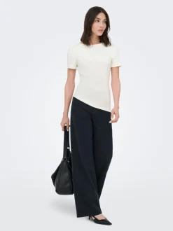 Discount JDYCATIE Asymmetrisk top Dame Toppe