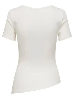 Discount JDYCATIE Asymmetrisk top Dame Toppe