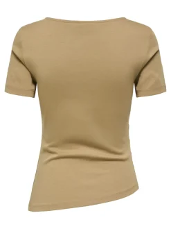 Online JDYCATIE Asymmetrisk top Dame Toppe
