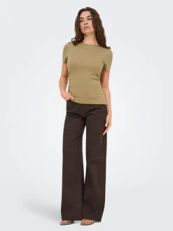 Online JDYCATIE Asymmetrisk top Dame Toppe