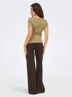 Online JDYCATIE Asymmetrisk top Dame Toppe