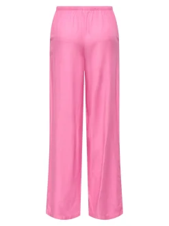 JDYCAYA Wide leg fit Hør Bukser Dame Bukser
