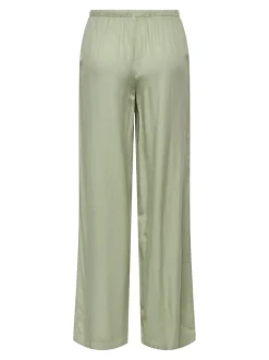 Best JDYCAYA Wide leg fit Hør Bukser Dame Bukser