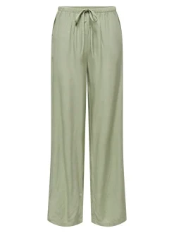 Best JDYCAYA Wide leg fit Hør Bukser Dame Bukser