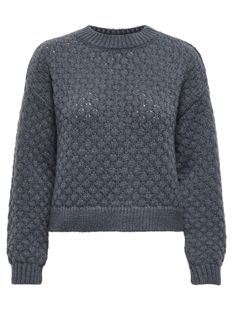 Online JDYCELESTE Striktrøje Dame Strik & Cardigans