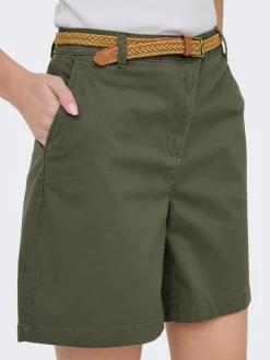 Clearance JDYCHICAGO Regular fit Bermuda Shorts Dame Shorts