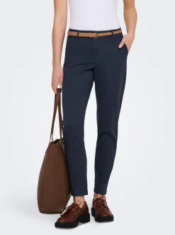 JDYCHICAGO Wide leg fit Bukser Dame Bukser