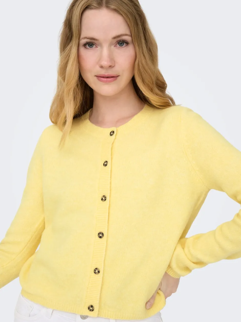 Clearance JDYCHLOE Cardigan Dame Strik & Cardigans