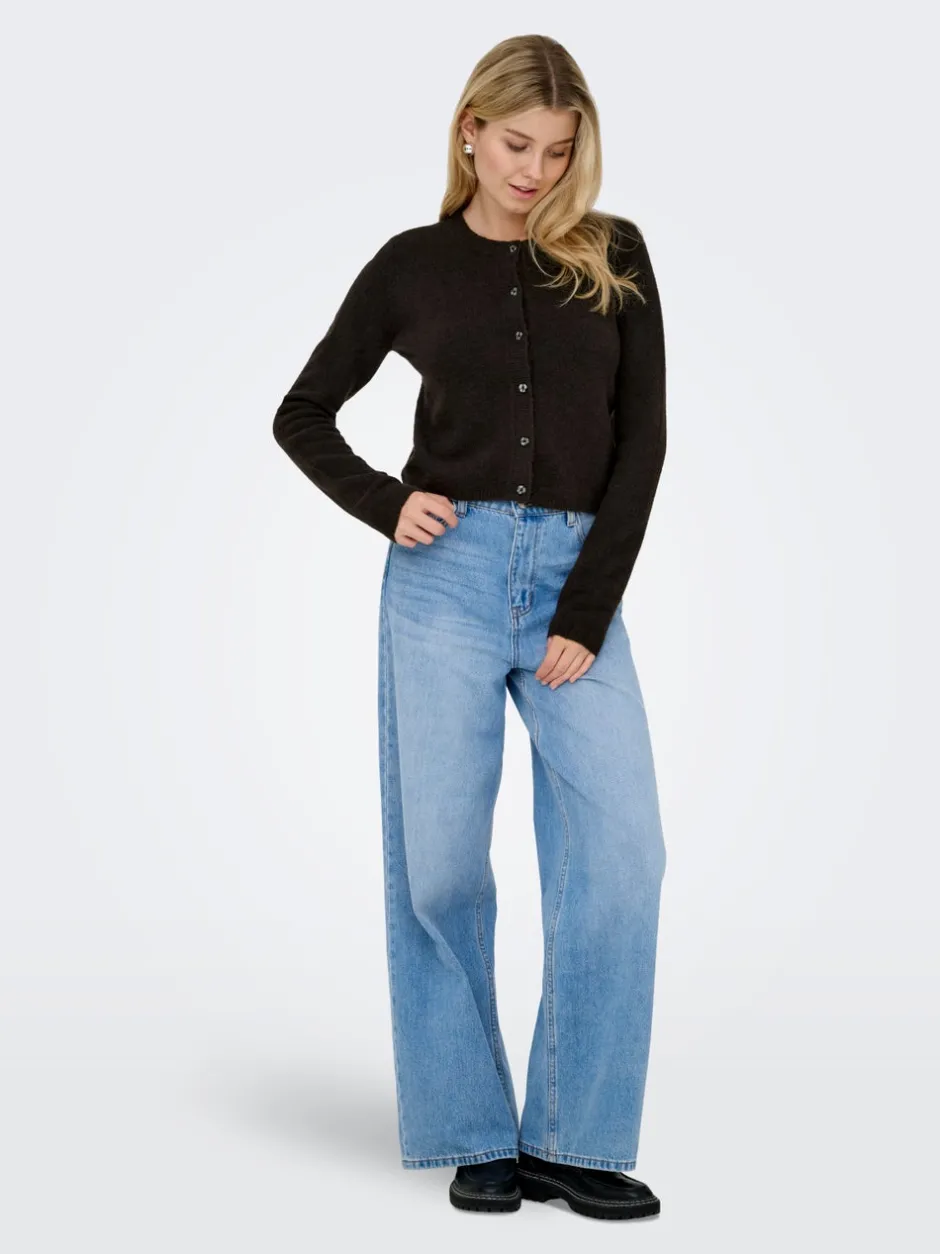 Clearance JDYCHLOE Cardigan Dame Strik & Cardigans