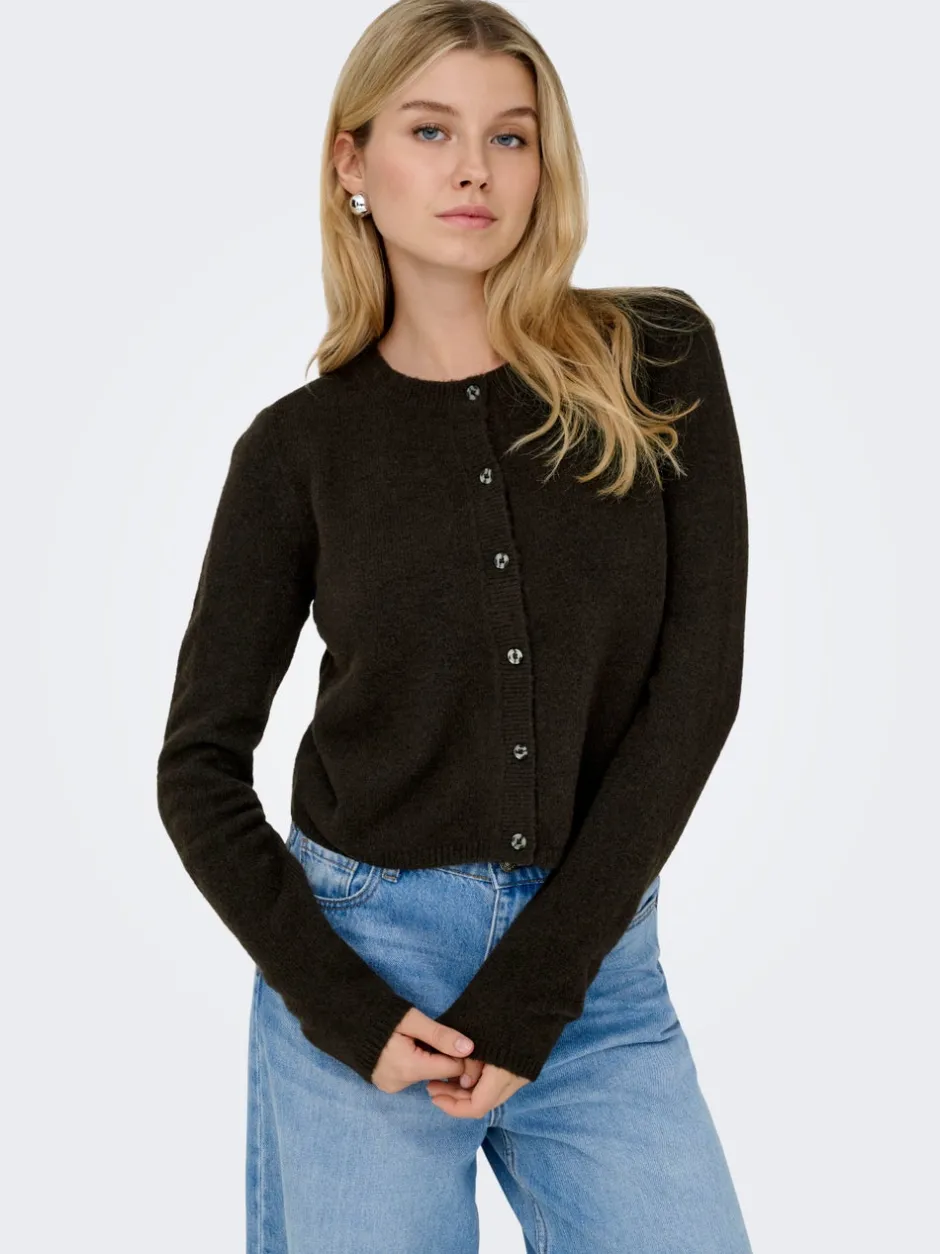 Clearance JDYCHLOE Cardigan Dame Strik & Cardigans
