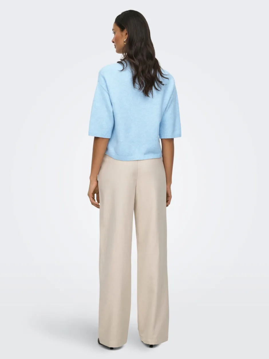 Clearance JDYCHLOE Striktrøje Dame Strik & Cardigans