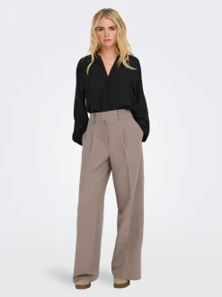 New JDYCILLE Straight fit Bukser Dame Bukser