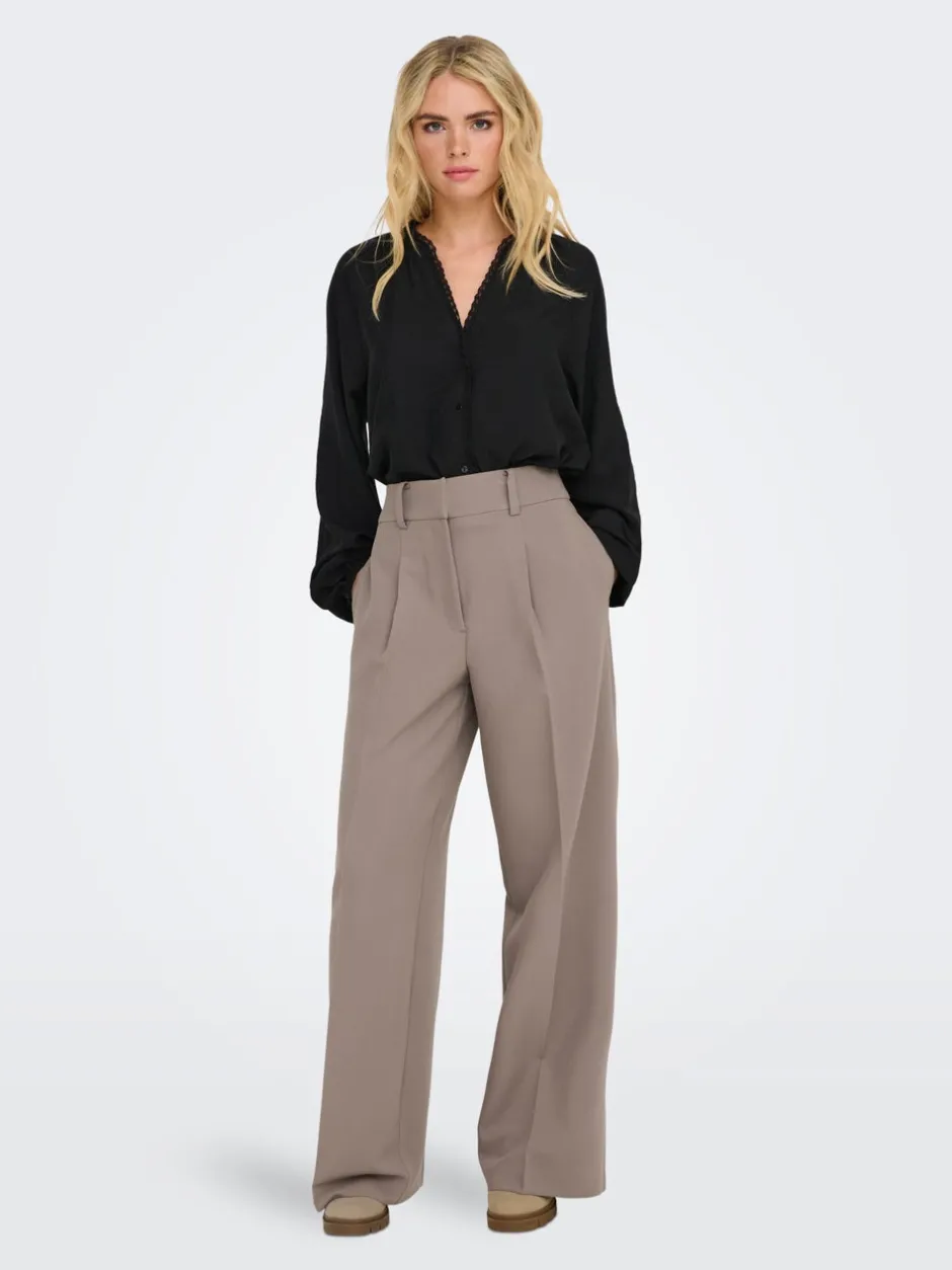 New JDYCILLE Straight fit Bukser Dame Bukser