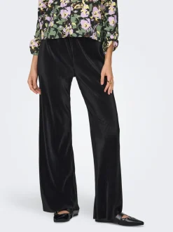 Discount JDYCITA Wide leg fit Bukser i wide fit Dame Bukser