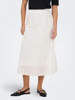 Best JDYCLARA Nederdel Midinederdel Dame Nederdele