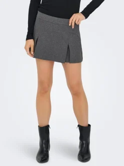 Outlet JDYCLEO Mellemhøj talje Regular fit Skort Dame Shorts