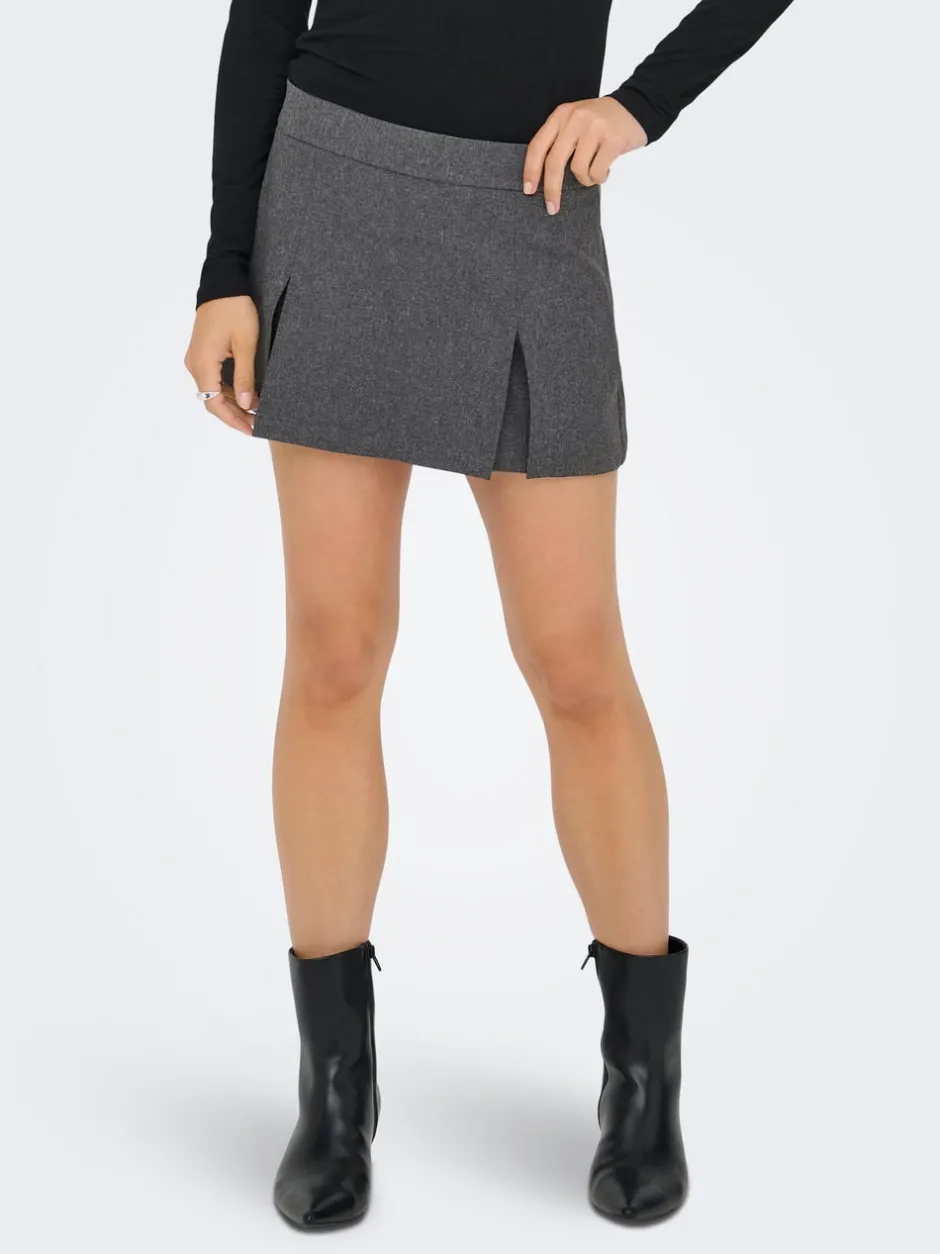 Outlet JDYCLEO Mellemhøj talje Regular fit Skort Dame Shorts