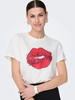 Online JDYDAISY T-shirt Dame Toppe