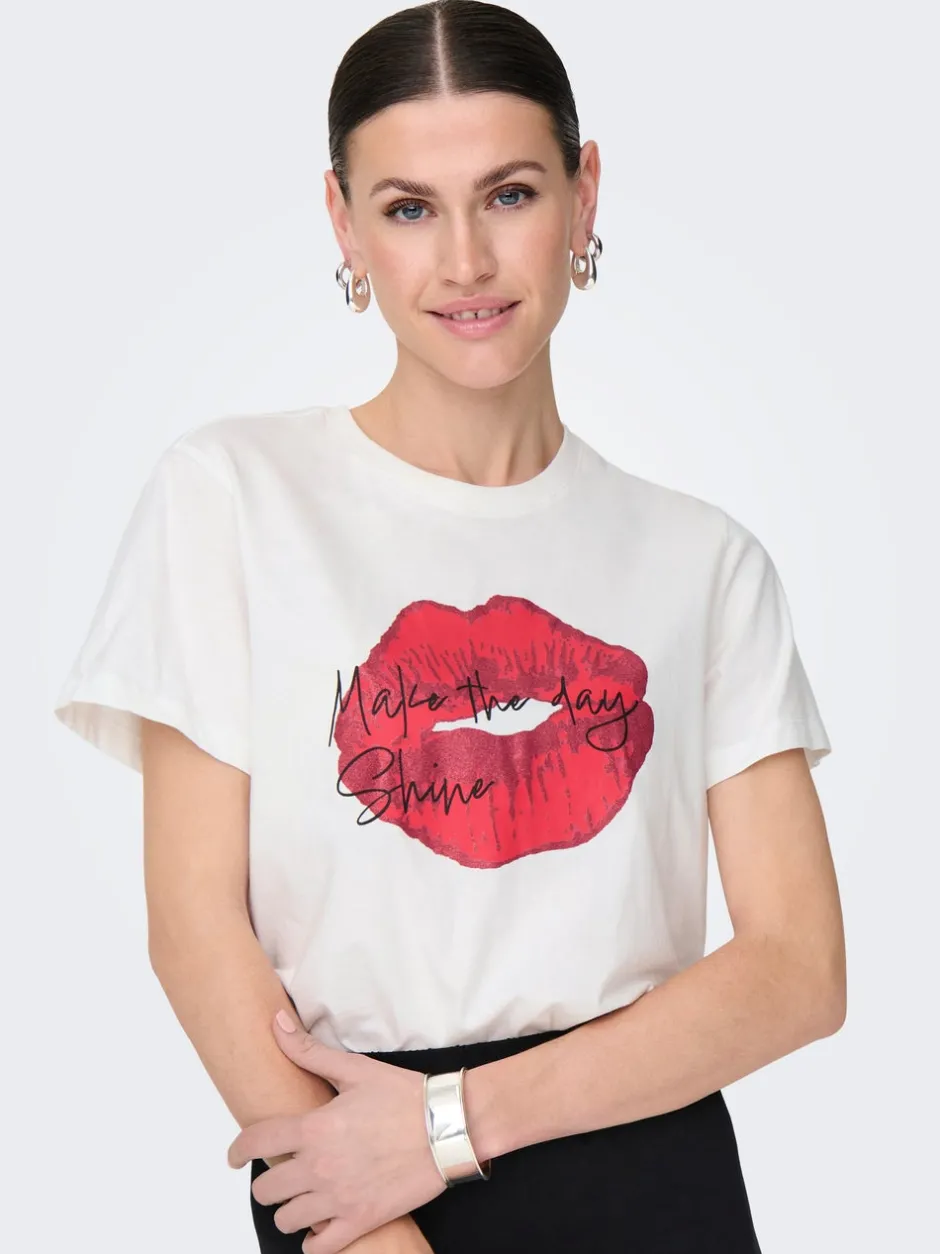 Online JDYDAISY T-shirt Dame Toppe