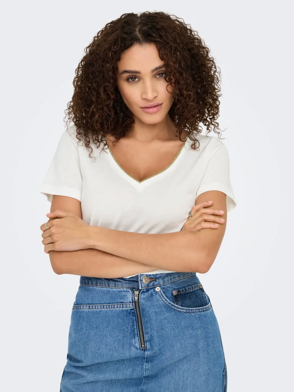Hot JDYDALILA Top Dame Toppe
