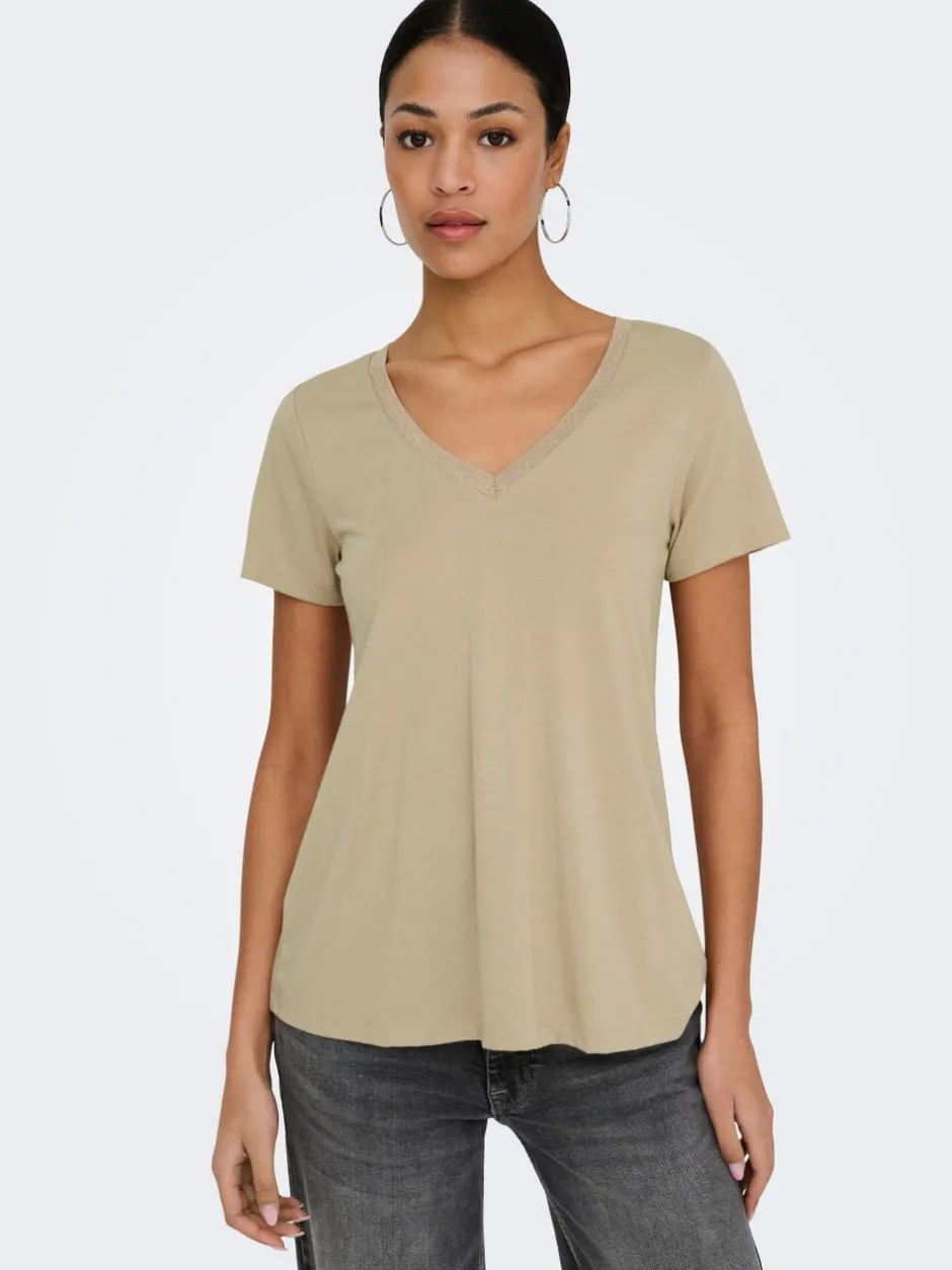 Discount JDYDALILA Top Dame Toppe