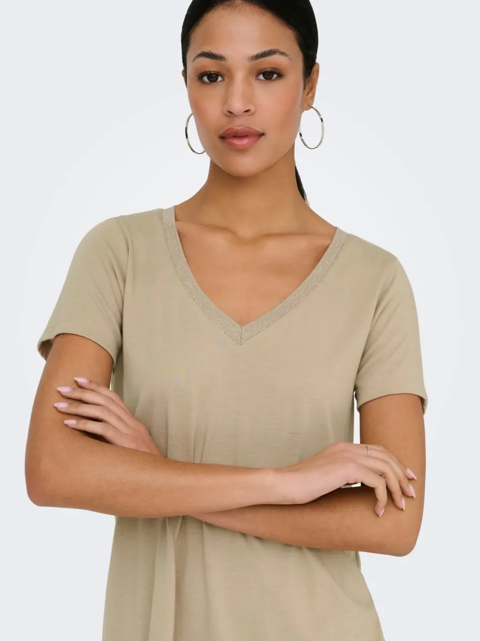 Discount JDYDALILA Top Dame Toppe