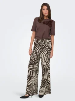 Clearance JDYDEBBIE Loose fit Bukser Dame Bukser
