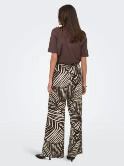 Clearance JDYDEBBIE Loose fit Bukser Dame Bukser