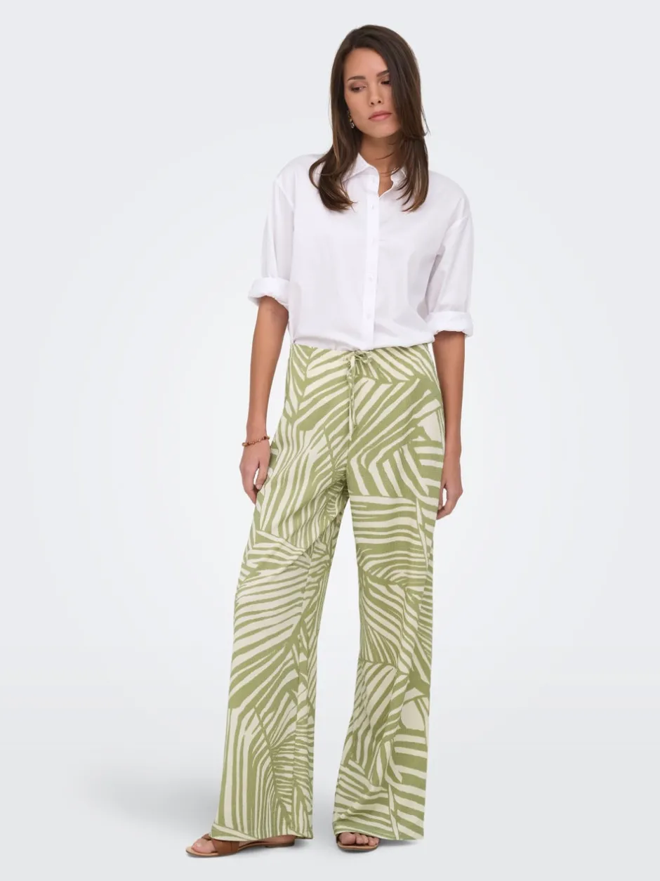 Discount JDYDEBBIE Loose fit Bukser Dame Bukser