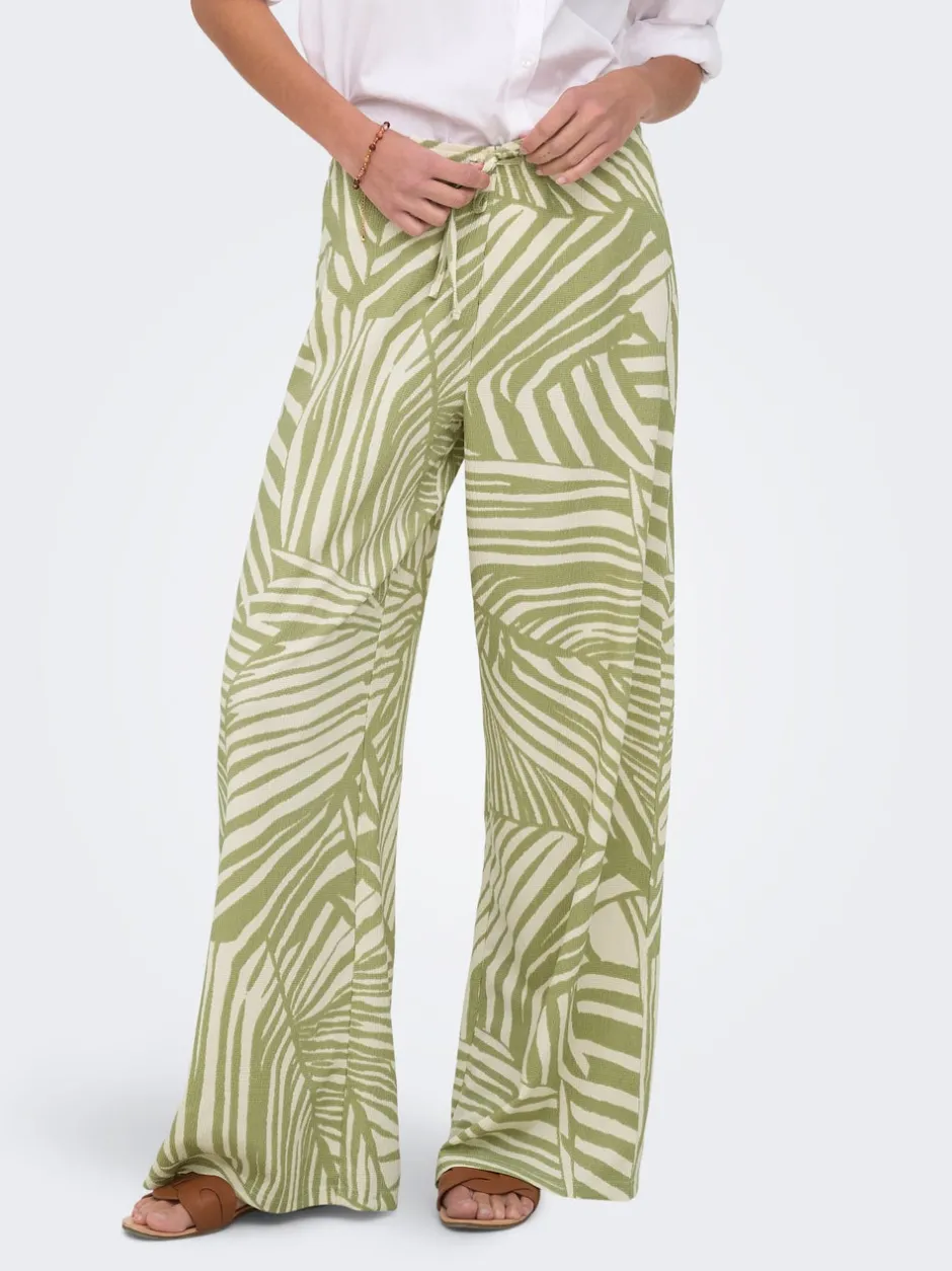 Discount JDYDEBBIE Loose fit Bukser Dame Bukser