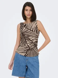 Sale JDYDEBBIE Top Dame Toppe