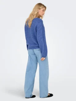 Clearance JDYDINEA Striktrøje Dame Strik & Cardigans