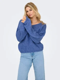 Clearance JDYDINEA Striktrøje Dame Strik & Cardigans