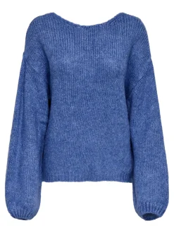 Clearance JDYDINEA Striktrøje Dame Strik & Cardigans