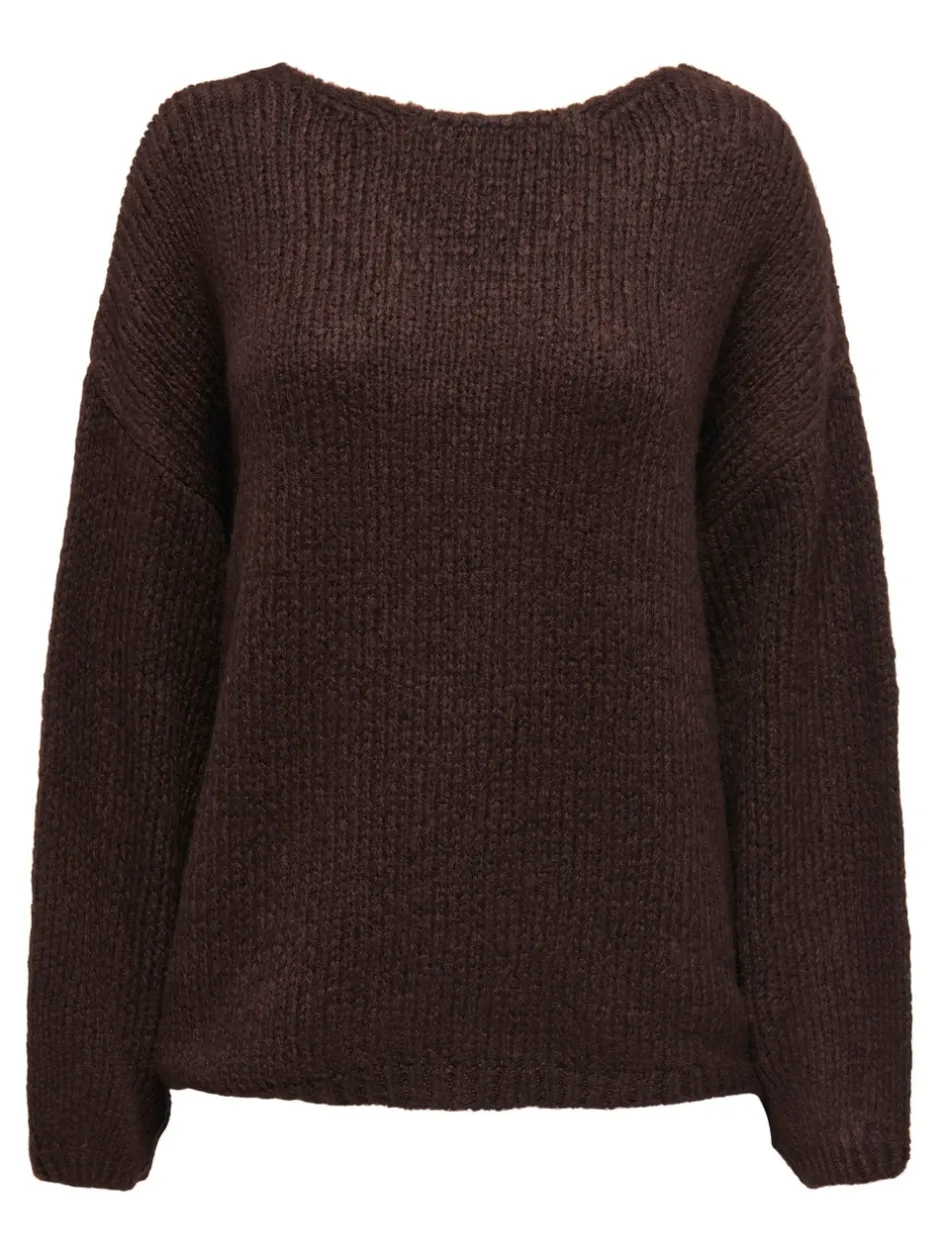 New JDYDINEA Striktrøje Dame Strik & Cardigans