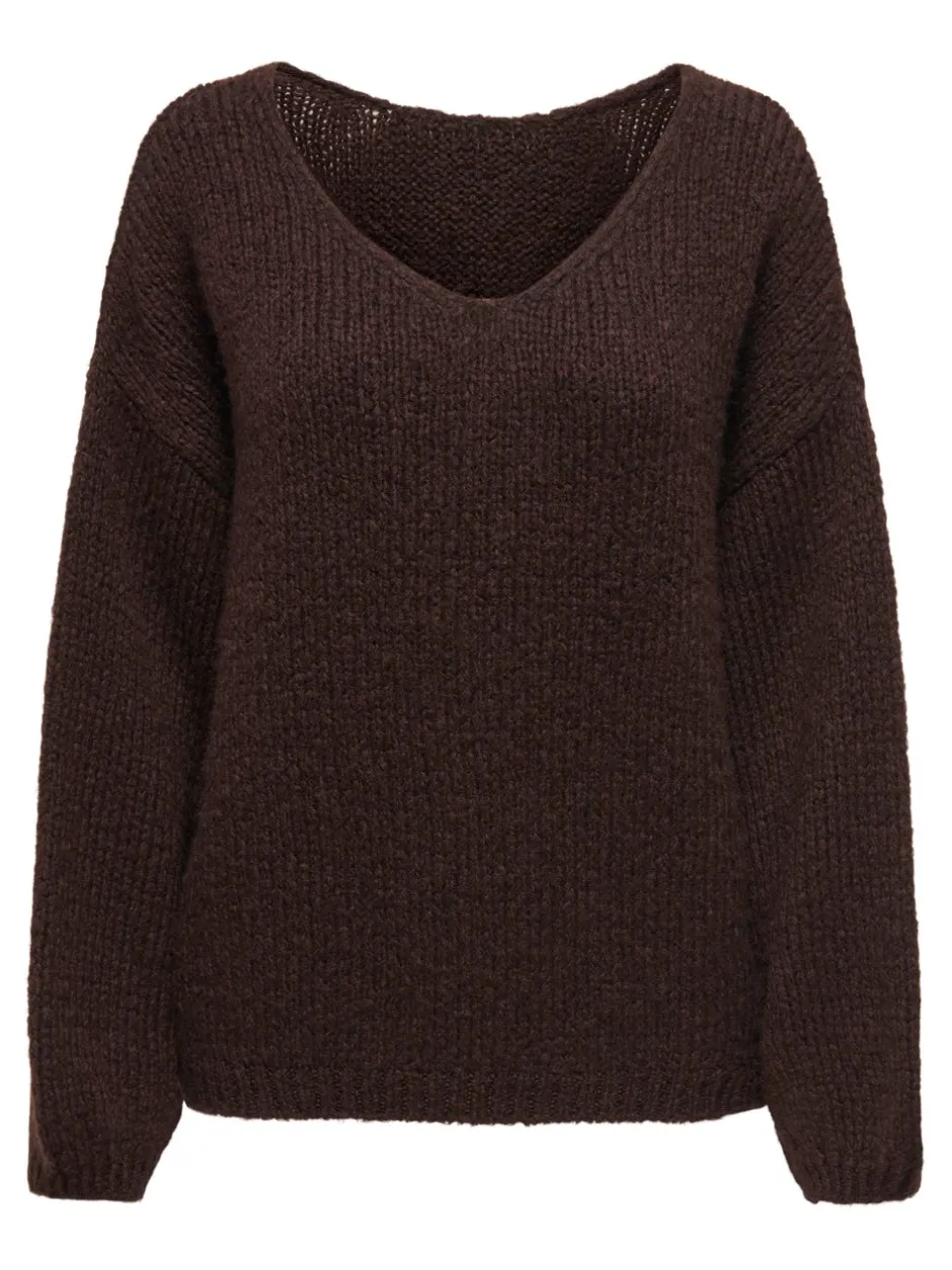 New JDYDINEA Striktrøje Dame Strik & Cardigans