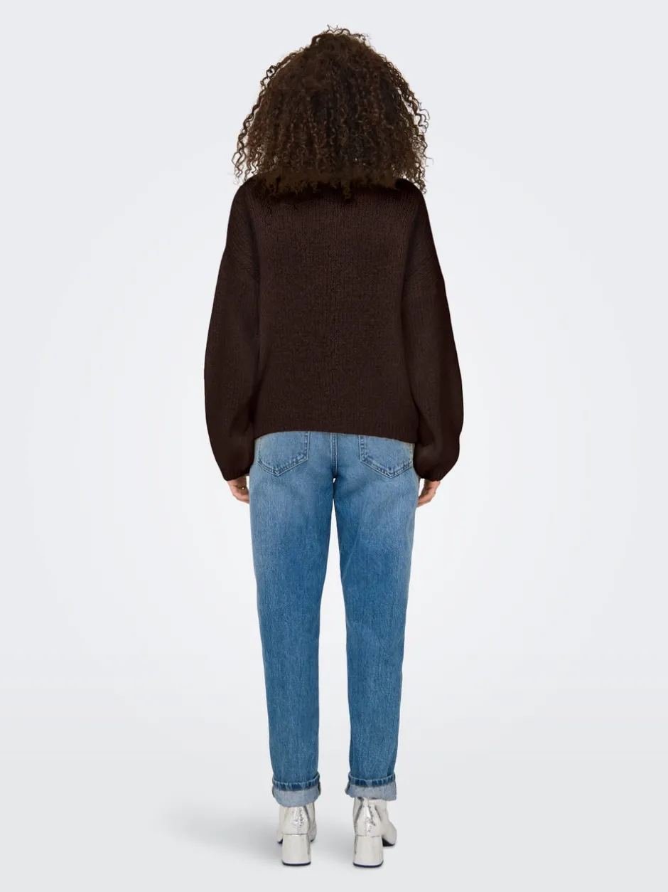 New JDYDINEA Striktrøje Dame Strik & Cardigans
