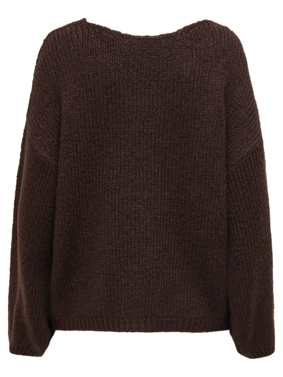 New JDYDINEA Striktrøje Dame Strik & Cardigans