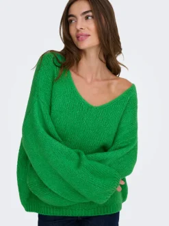 Clearance JDYDINEA Striktrøje Dame Strik & Cardigans
