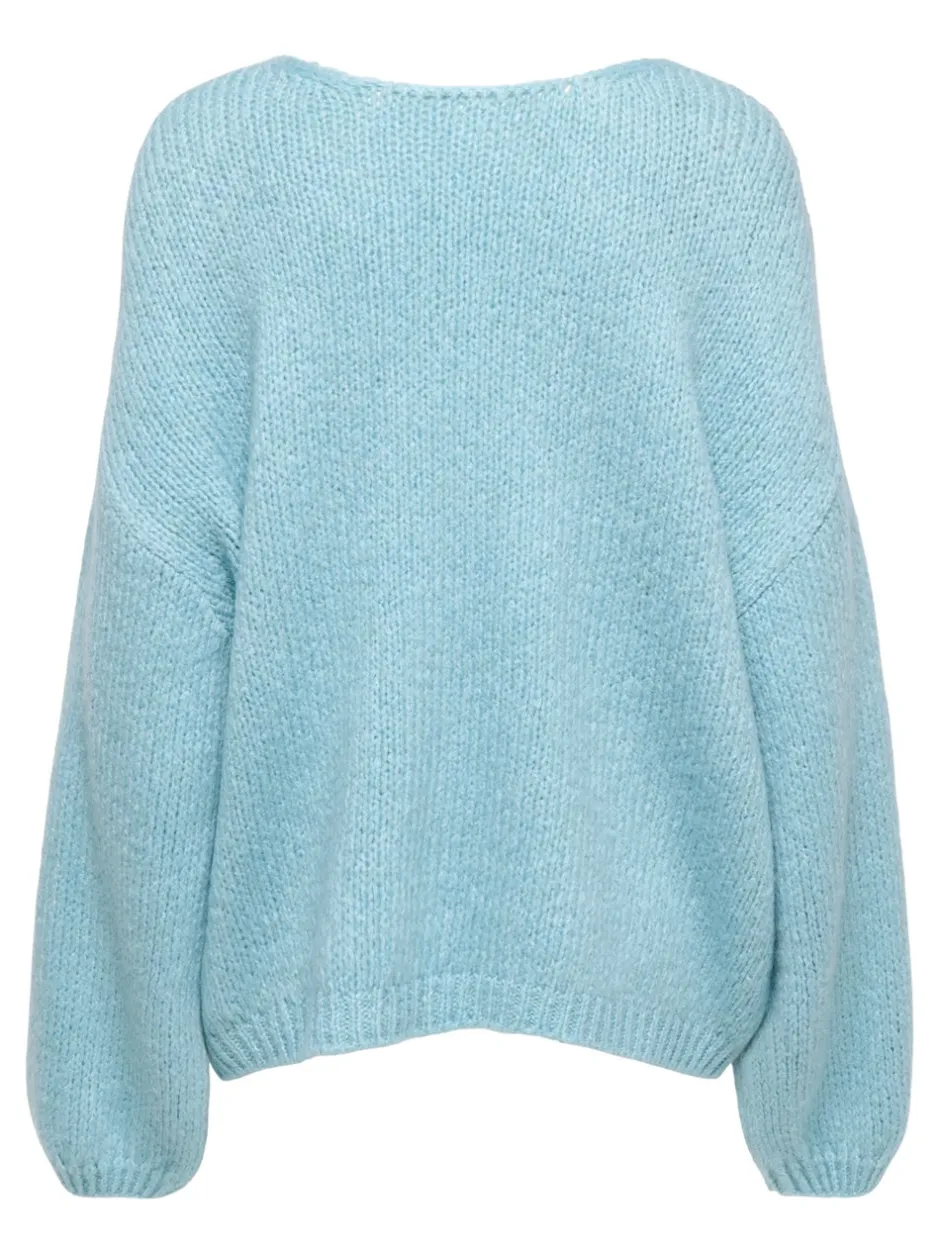 Hot JDYDINEA Striktrøje Dame Strik & Cardigans