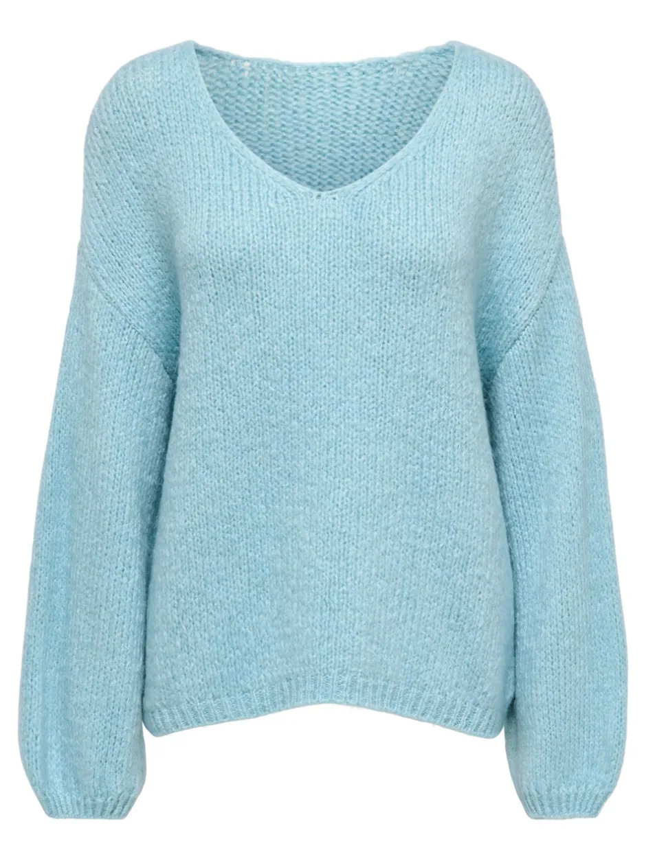 Hot JDYDINEA Striktrøje Dame Strik & Cardigans