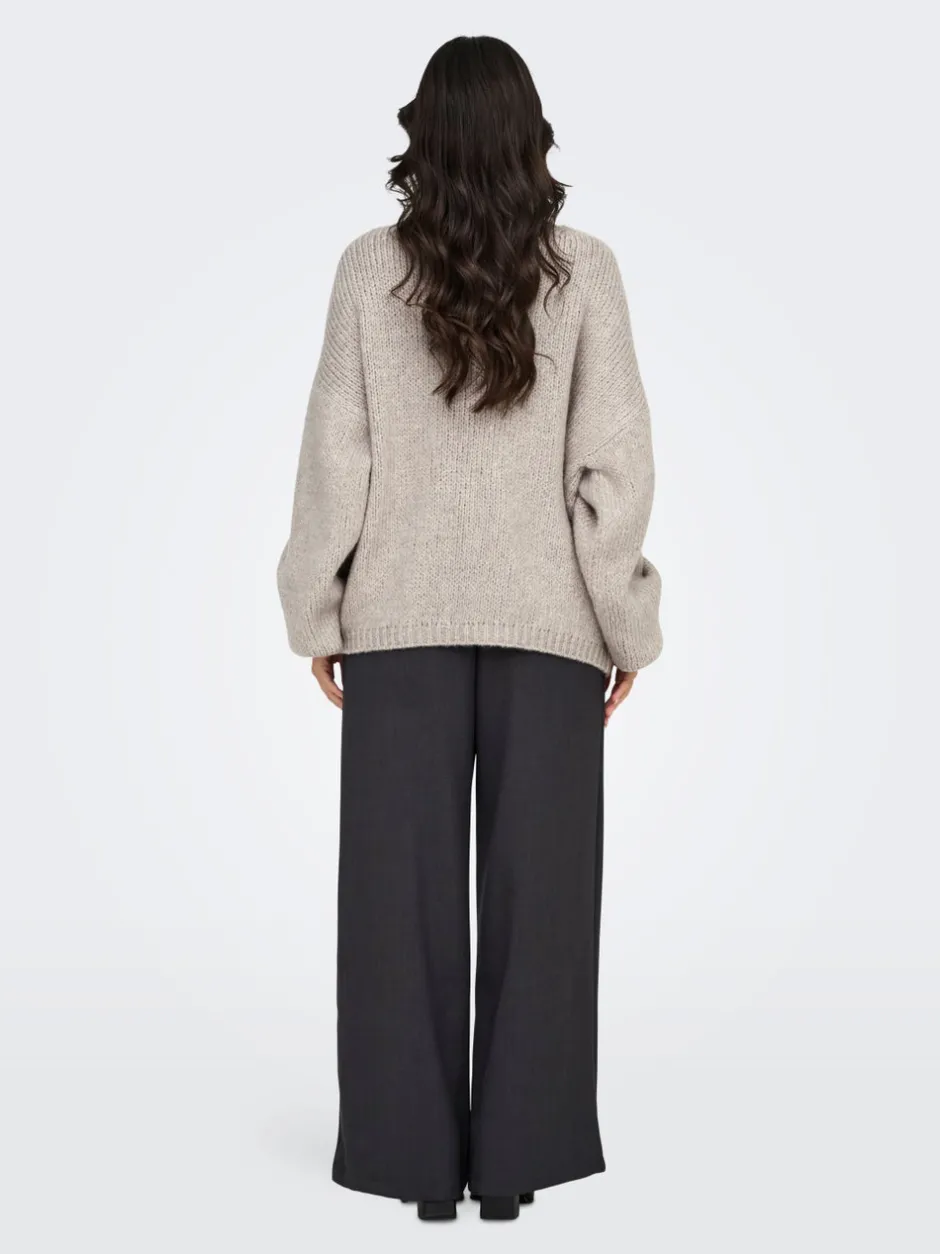 Clearance JDYDINEA Striktrøje Dame Strik & Cardigans