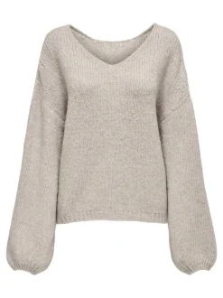 Clearance JDYDINEA Striktrøje Dame Strik & Cardigans