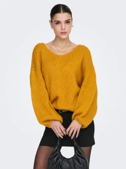Best JDYDINEA Striktrøje Dame Strik & Cardigans