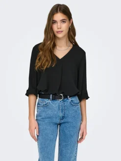 New JDYDIVYA Bluse Dame Toppe