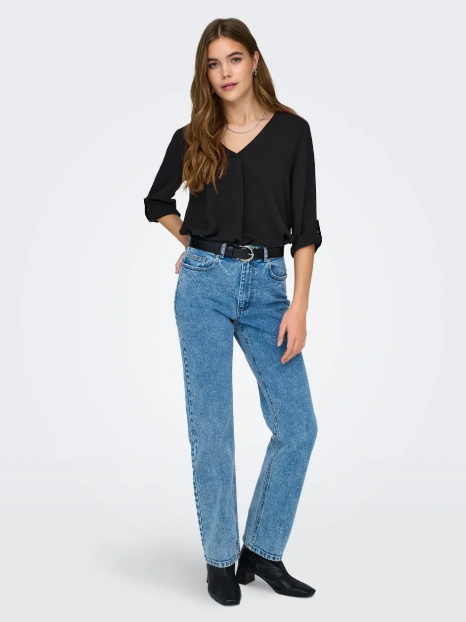 New JDYDIVYA Bluse Dame Toppe